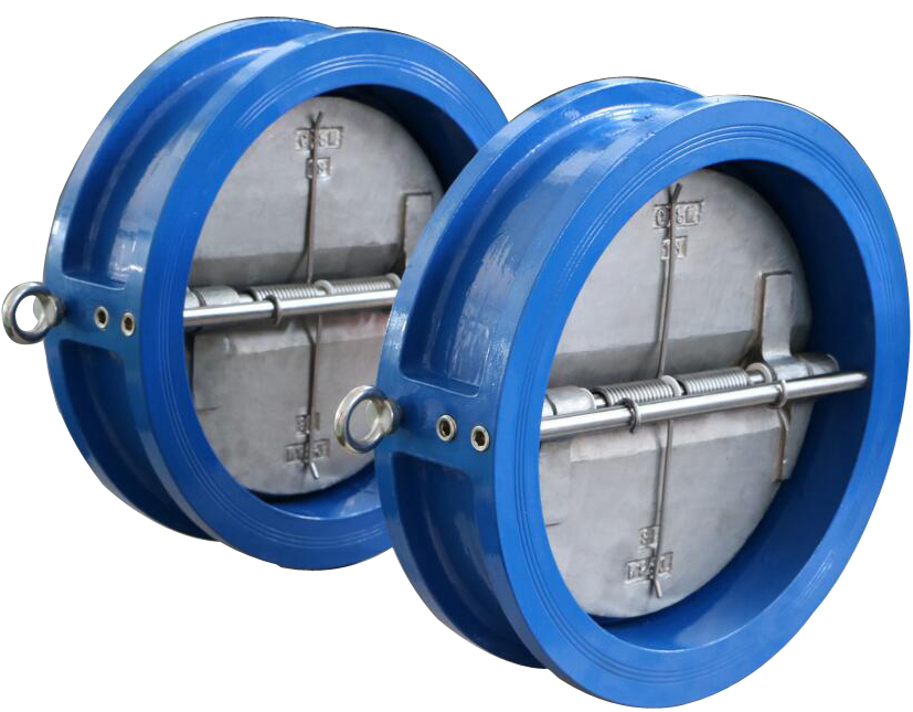 చెక్ వాల్వ్ల సూత్రం మరియు అప్లికేషన్